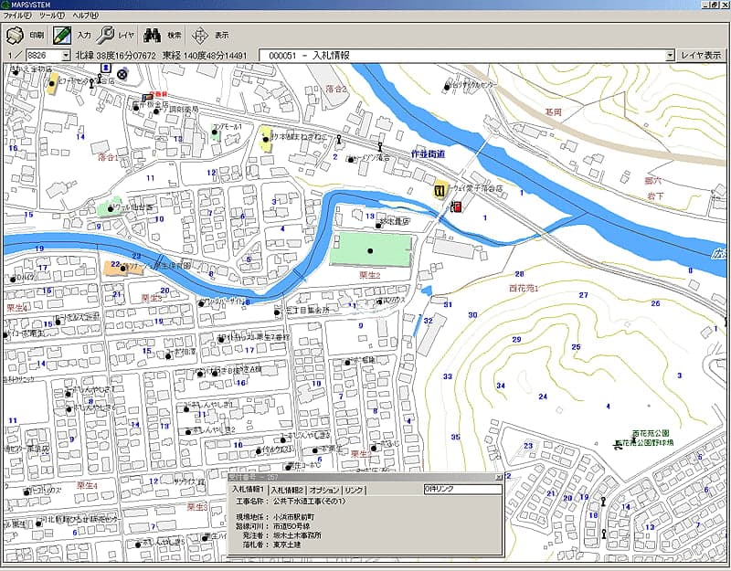 オプション機能